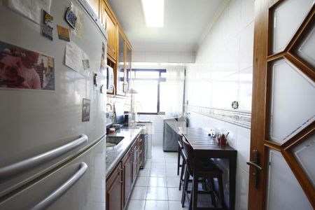 Apartamento à venda com 65m², 1 quarto e 1 vagaCozinha