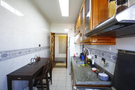 Apartamento à venda com 65m², 1 quarto e 1 vagaCozinha