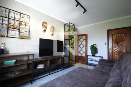 Sala de apartamento à venda com 1 quarto, 65m² em Vila Clementino, São Paulo