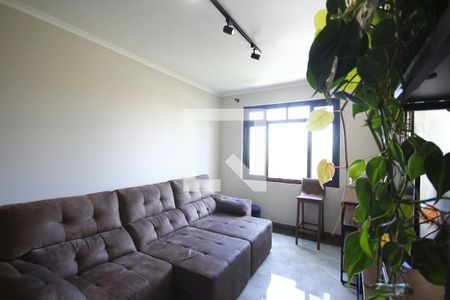 Sala de apartamento à venda com 1 quarto, 65m² em Vila Clementino, São Paulo