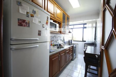 Apartamento à venda com 65m², 1 quarto e 1 vagaCozinha