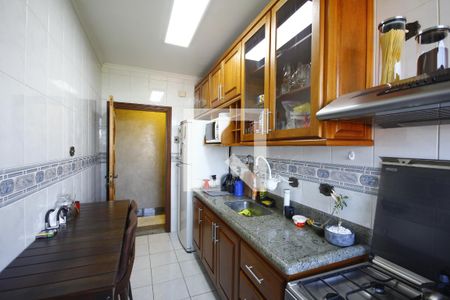 Apartamento à venda com 65m², 1 quarto e 1 vagaCozinha