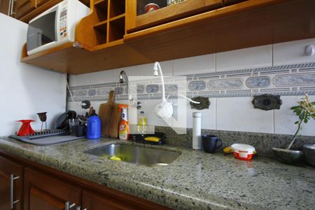 Apartamento à venda com 65m², 1 quarto e 1 vagaCozinha