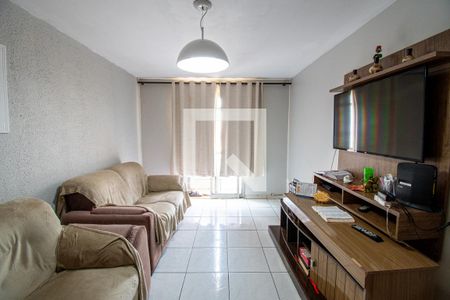 Sala de apartamento para alugar com 2 quartos, 70m² em Taguatinga Norte (taguatinga), Brasília