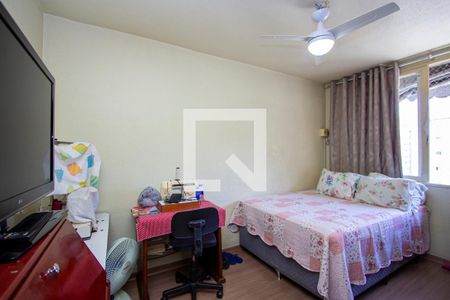 Apartamento à venda com 65m², 2 quartos e 1 vagaQuarto 2