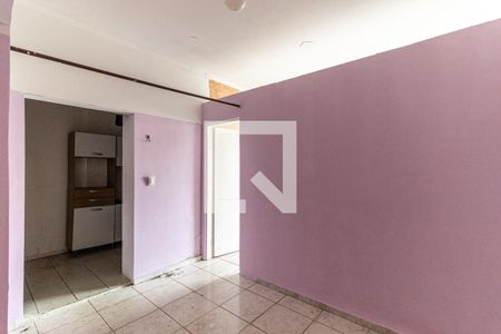 Sala de apartamento à venda com 1 quarto, 45m² em Santa Ifigênia, São Paulo