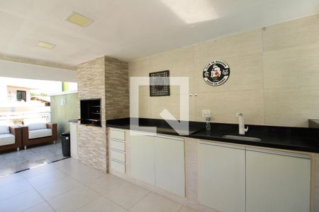 Casa de condomínio à venda com 240m², 3 quartos e 2 vagasÁrea Externa - churrasqueira