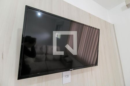 Sala de apartamento à venda com 1 quarto, 34m² em Tatuapé, São Paulo