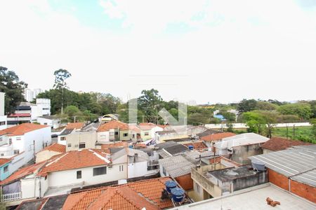 Vista da Sala de apartamento à venda com 1 quarto, 34m² em Tatuapé, São Paulo