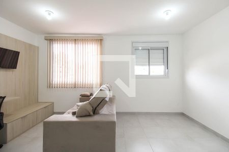 Sala de apartamento à venda com 1 quarto, 34m² em Tatuapé, São Paulo