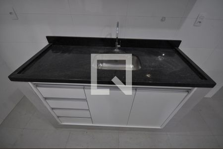 Studio para alugar com 30m², 1 quarto e sem vagaCozinha