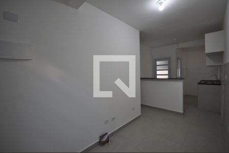 Sala de kitnet/studio para alugar com 1 quarto, 30m² em Vila Mazzei, São Paulo