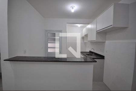 Studio para alugar com 30m², 1 quarto e sem vagaCozinha