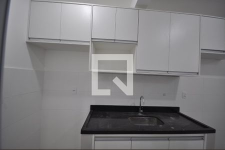 Studio para alugar com 30m², 1 quarto e sem vagaCozinha - Armários