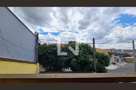 Vista da Sacada de casa à venda com 3 quartos, 190m² em Jardim Itália Ii, Várzea Paulista
