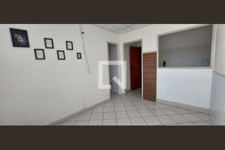 Sala de kitnet/studio para alugar com 1 quarto, 35m² em Vila Luzita, Santo André
