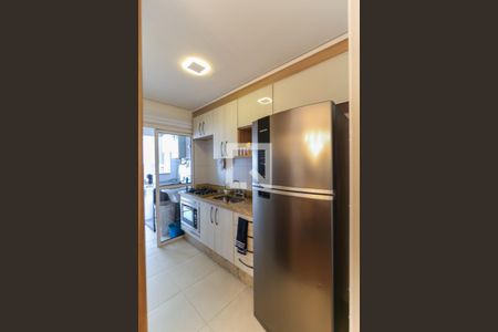 Cozinha de apartamento à venda com 3 quartos, 110m² em Vila Andrade, São Paulo