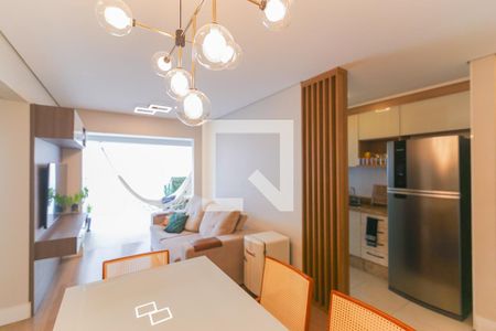 Sala de apartamento à venda com 3 quartos, 110m² em Vila Andrade, São Paulo