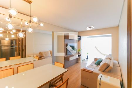 Sala de apartamento à venda com 3 quartos, 110m² em Vila Andrade, São Paulo