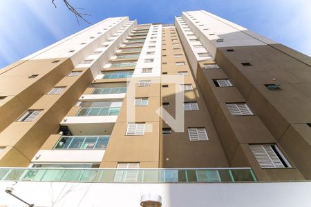 Fachada de apartamento à venda com 3 quartos, 110m² em Vila Andrade, São Paulo