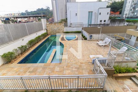 Área comum - Piscina de apartamento à venda com 3 quartos, 110m² em Vila Andrade, São Paulo