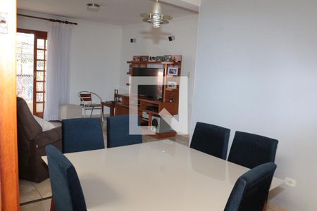 Sala de Jantar de casa à venda com 2 quartos, 110m² em Conjunto Residencial Butanta, São Paulo