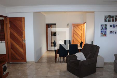 Sala de casa à venda com 2 quartos, 110m² em Conjunto Residencial Butanta, São Paulo