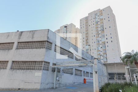 Apartamento para alugar com 52m², 2 quartos e 1 vaga Apartamento para alugar com 52m², 2 quartos e 1 vagaFachada