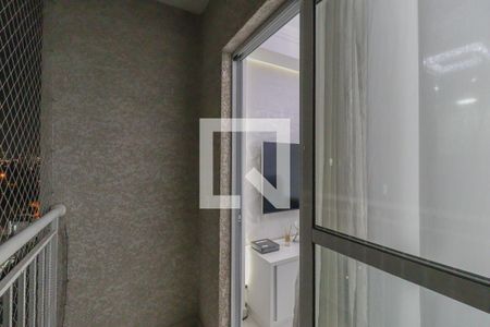 Sacada de apartamento para alugar com 2 quartos, 52m² em Jardim Lacerda, Jundiaí