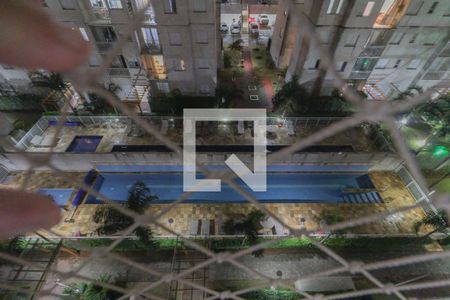 Vista da Sacada de apartamento para alugar com 2 quartos, 52m² em Jardim Lacerda, Jundiaí