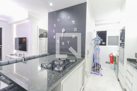 Apartamento para alugar com 52m², 2 quartos e 1 vaga Apartamento para alugar com 52m², 2 quartos e 1 vagaCozinha e Área de Serviço