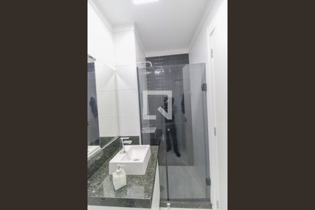 Apartamento para alugar com 52m², 2 quartos e 1 vaga Apartamento para alugar com 52m², 2 quartos e 1 vagaBanheiro
