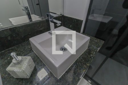Apartamento para alugar com 52m², 2 quartos e 1 vaga Apartamento para alugar com 52m², 2 quartos e 1 vagaBanheiro