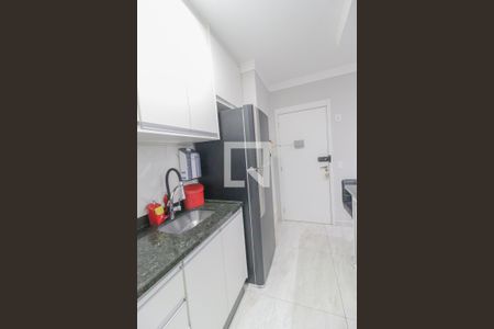 Apartamento para alugar com 52m², 2 quartos e 1 vaga Apartamento para alugar com 52m², 2 quartos e 1 vagaCozinha e Área de Serviço