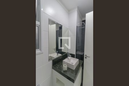 Apartamento para alugar com 52m², 2 quartos e 1 vaga Apartamento para alugar com 52m², 2 quartos e 1 vagaBanheiro