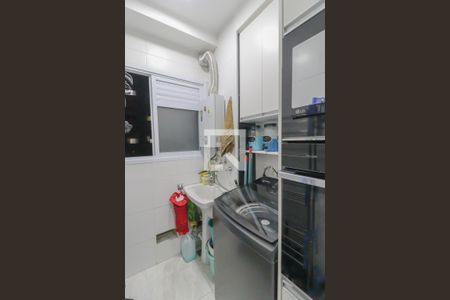 Apartamento para alugar com 52m², 2 quartos e 1 vaga Apartamento para alugar com 52m², 2 quartos e 1 vagaCozinha e Área de Serviço