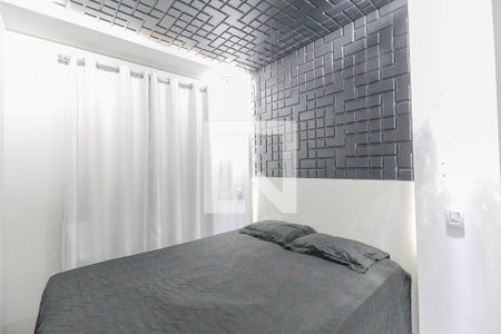Suíte de apartamento para alugar com 2 quartos, 52m² em Jardim Lacerda, Jundiaí