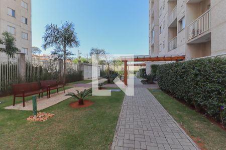 Apartamento para alugar com 52m², 2 quartos e 1 vaga Apartamento para alugar com 52m², 2 quartos e 1 vagaÁrea comum