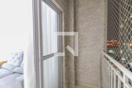 Sacada de apartamento para alugar com 2 quartos, 52m² em Jardim Lacerda, Jundiaí