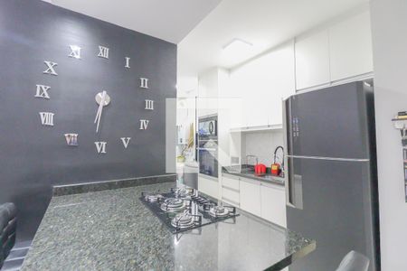 Apartamento para alugar com 52m², 2 quartos e 1 vaga Apartamento para alugar com 52m², 2 quartos e 1 vagaCozinha e Área de Serviço