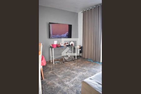 Sala de casa para alugar com 2 quartos, 76m² em Campo Grande, Rio de Janeiro