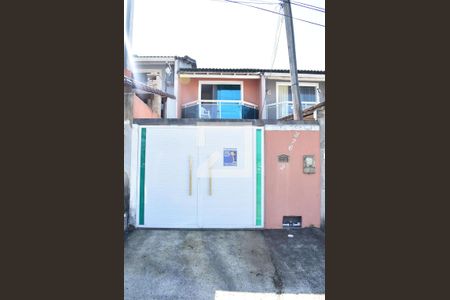 Casa para alugar com 76m², 2 quartos e 1 vagaFachada