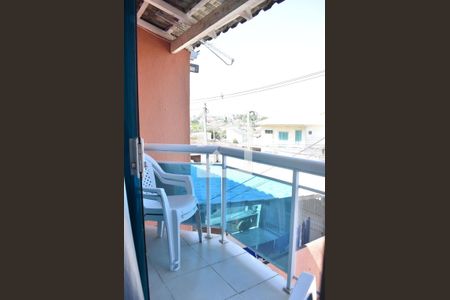 Casa para alugar com 76m², 2 quartos e 1 vagaVaranda do Quarto 2