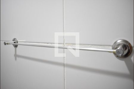 Casa para alugar com 76m², 2 quartos e 1 vagaDetalhe do Banheiro