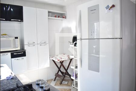 Casa para alugar com 76m², 2 quartos e 1 vagaCozinha