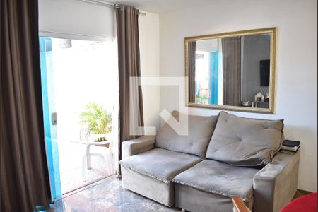 Sala de casa para alugar com 2 quartos, 76m² em Campo Grande, Rio de Janeiro