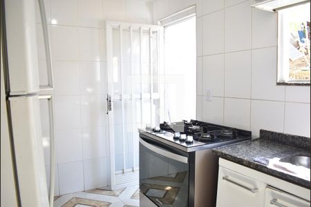 Casa para alugar com 76m², 2 quartos e 1 vagaCozinha