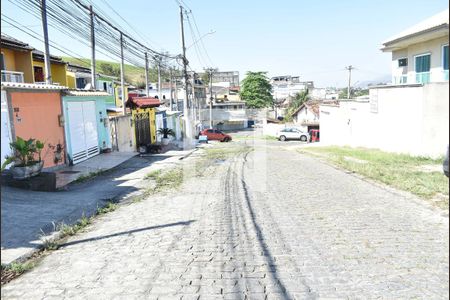 Casa para alugar com 76m², 2 quartos e 1 vagaVista da Rua