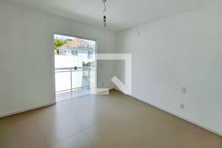 Suíte 1 de casa à venda com 3 quartos, 193m² em Vila Progresso, Niterói