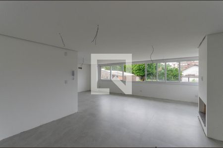 Sala de Estar/Jantar/Cozinha de casa de condomínio para alugar com 3 quartos, 256m² em Tristeza, Porto Alegre
